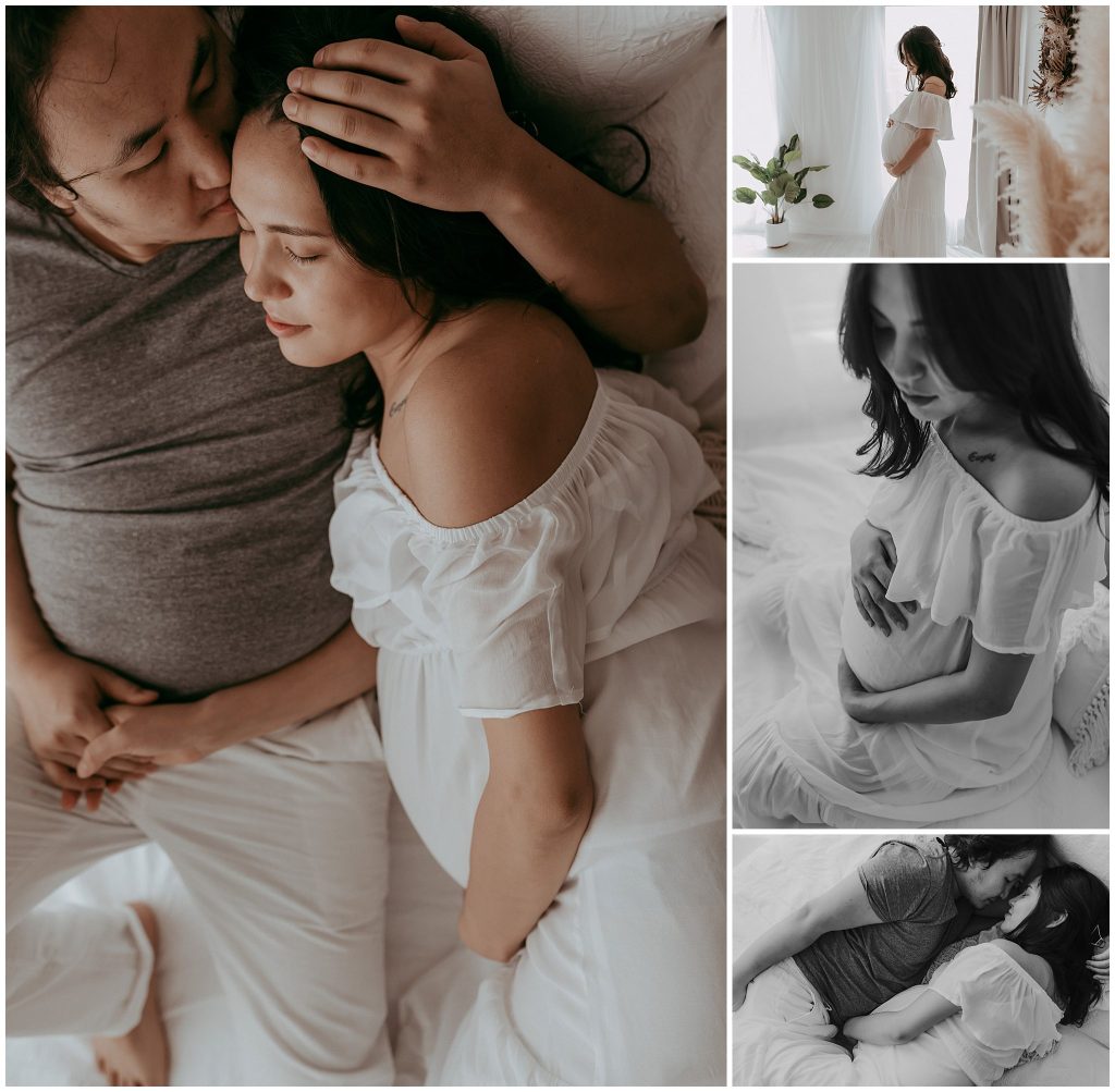 expecting baby belly bump