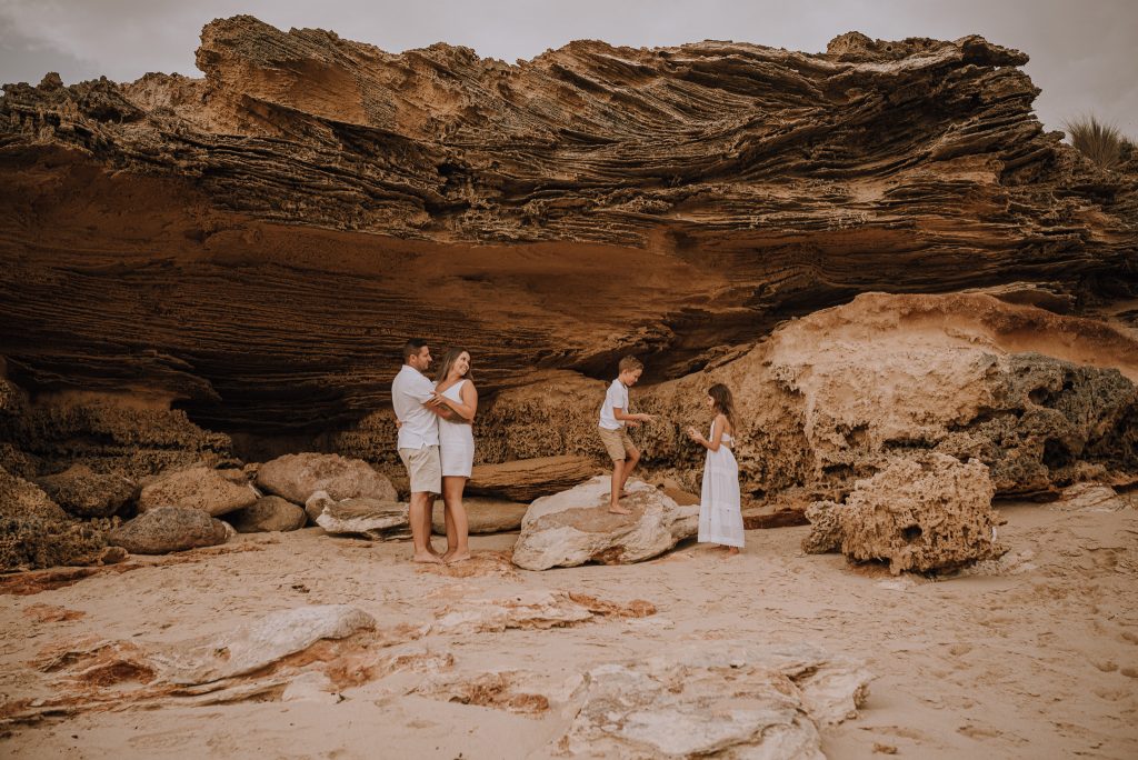 mornington family lifestyle session