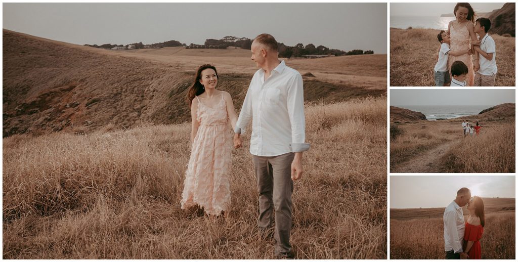 mornington family moments