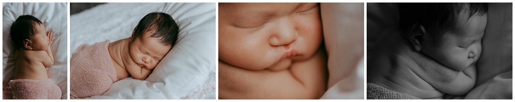 melbourne in home newborn photography