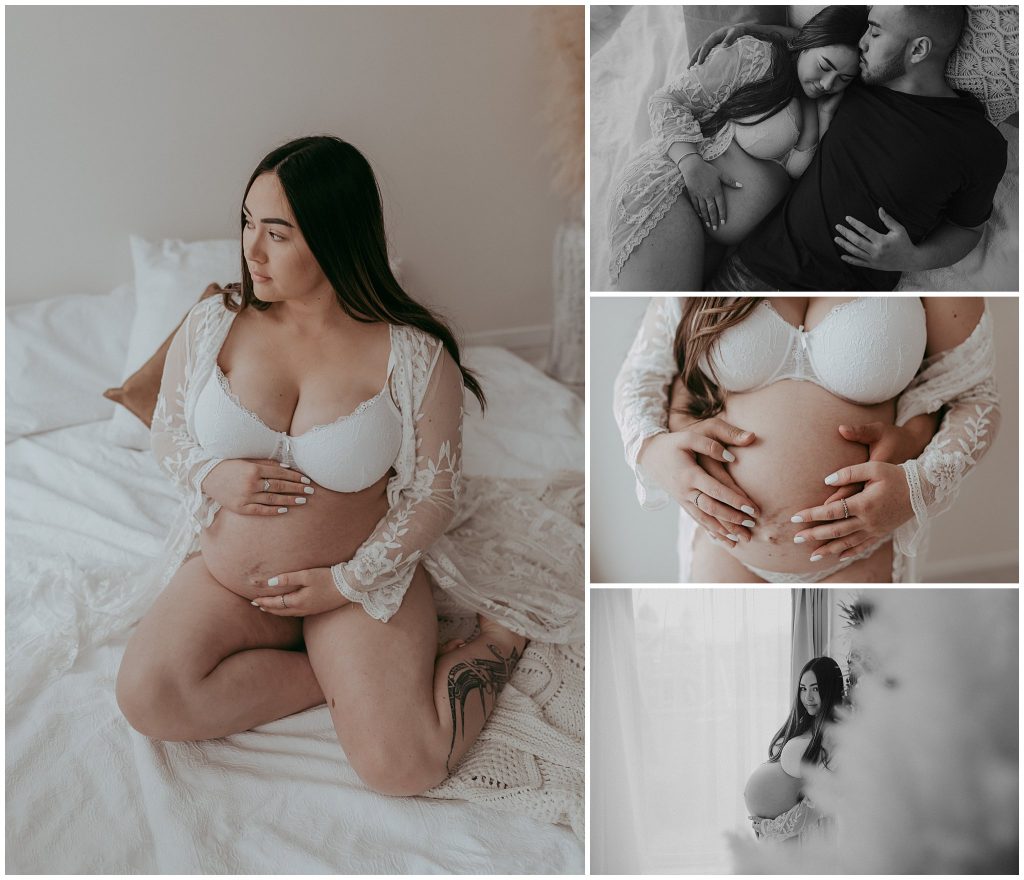 melbourne intimate maternity photoshoot