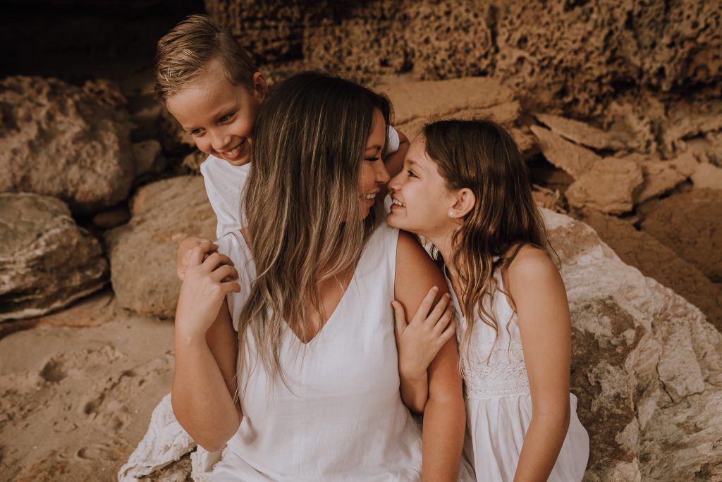 mornington family lifestyle session