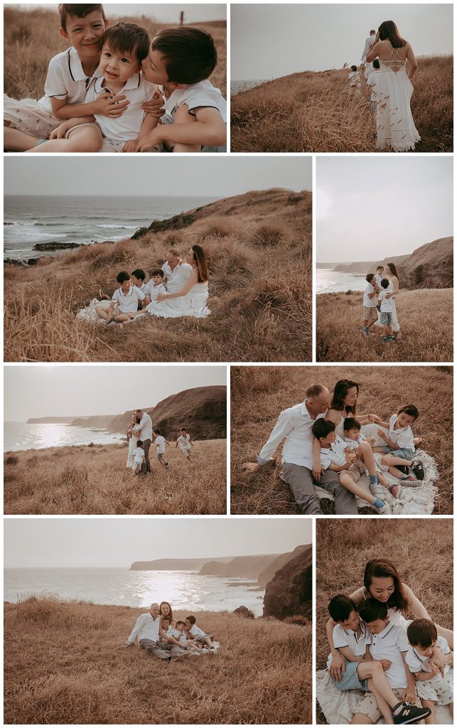 flinders families memories photographed