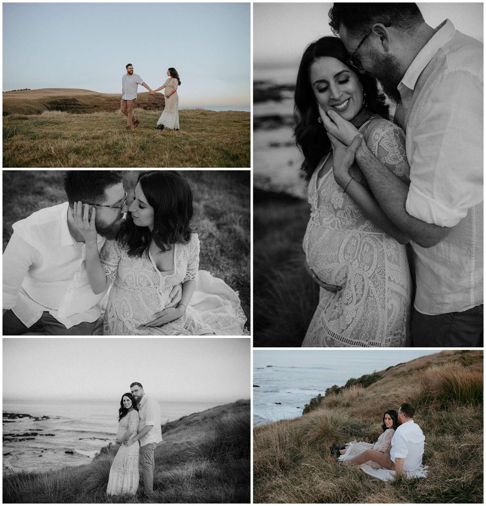 couple love maternity