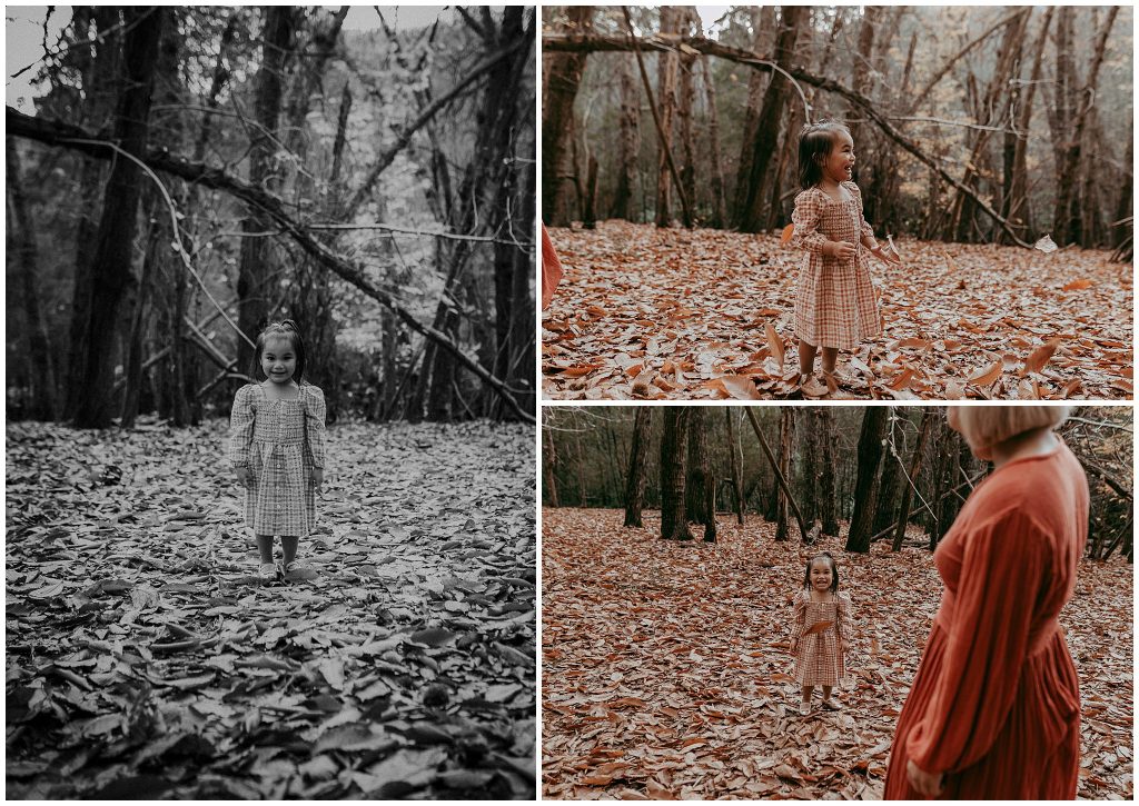 Emerald photography family