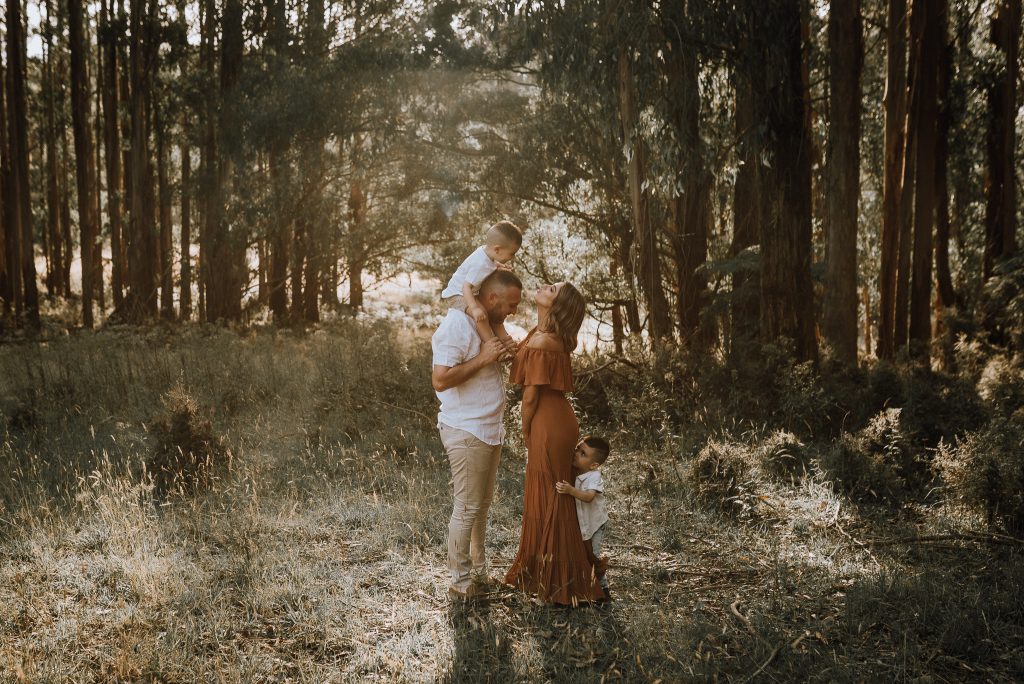 melbourne family portraits