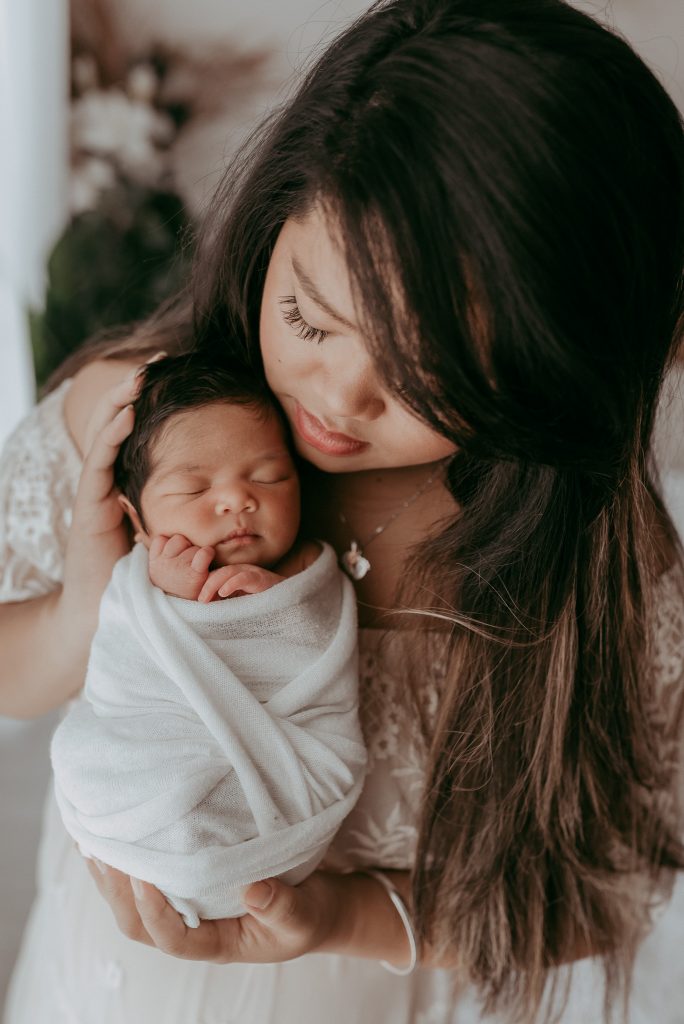 in studio melbourne motherhood catpured