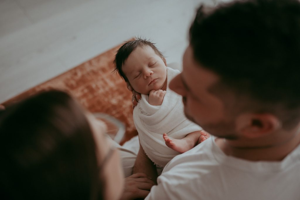 melbourne studio capturing family portraits
