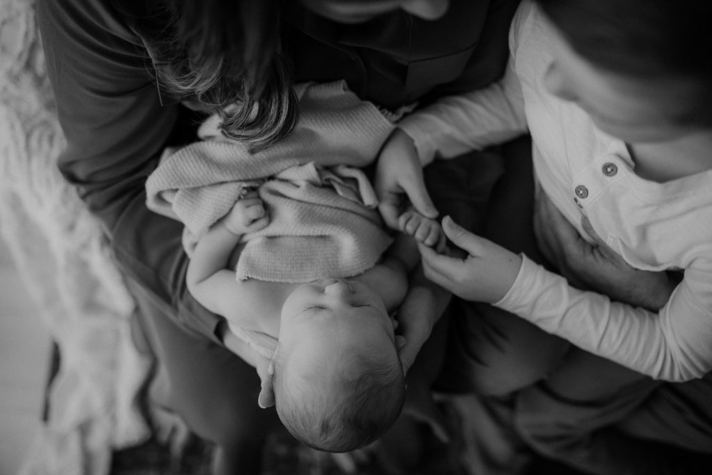 baby memories captured