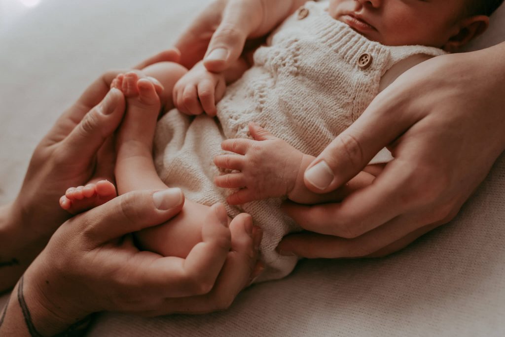 just born baby photography melbourne