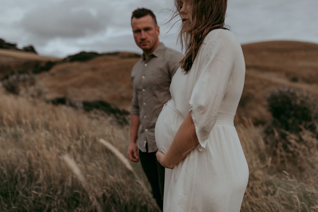 emotional posing for photoshoot