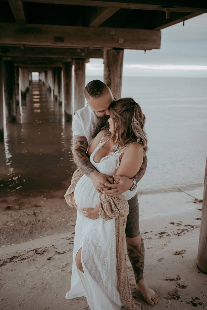 melbourne couple expecting first child