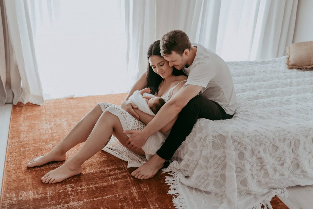 baby family photography