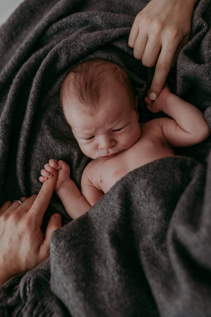 newborn photography Brighton