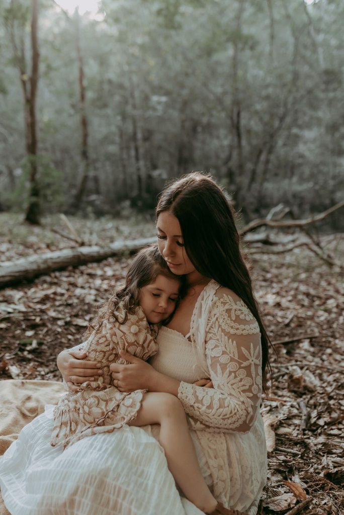 family photography dandenong ranges