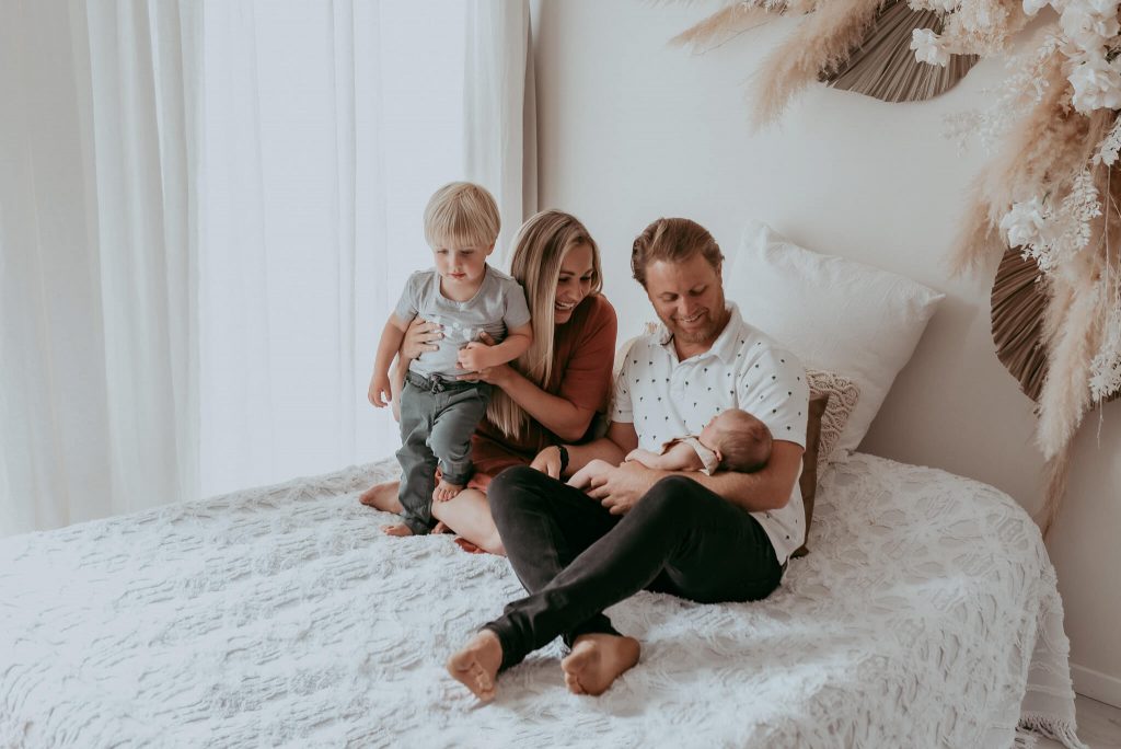 your newborn photoshoot anticipation