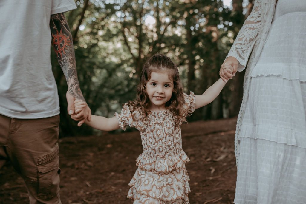 children photography poses