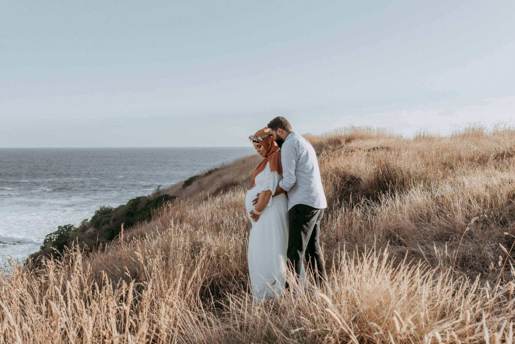 capturing pregnancy memories