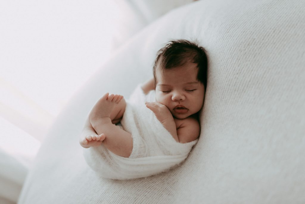 when to do a newborn photography session