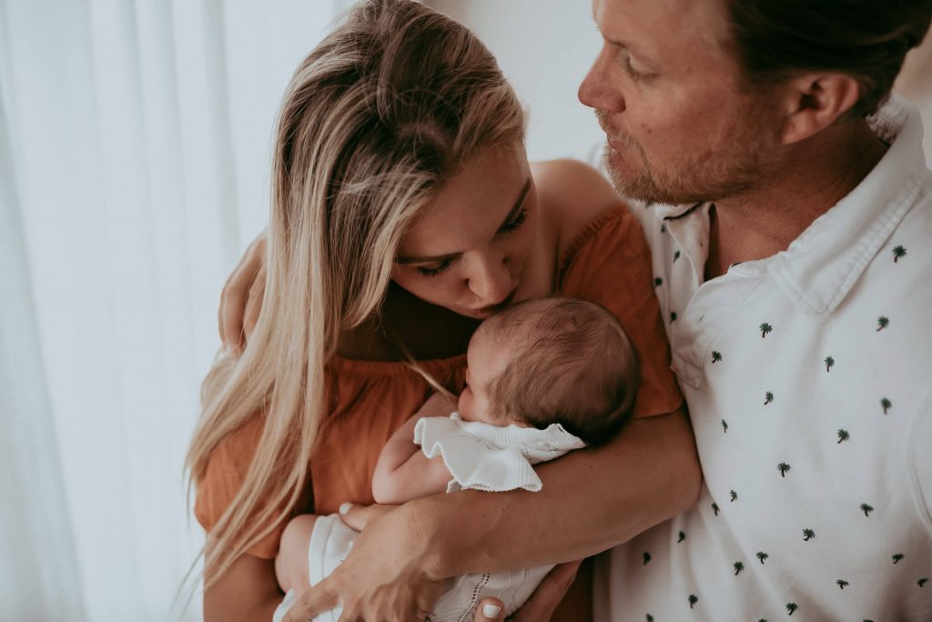 newborn photography session preparations