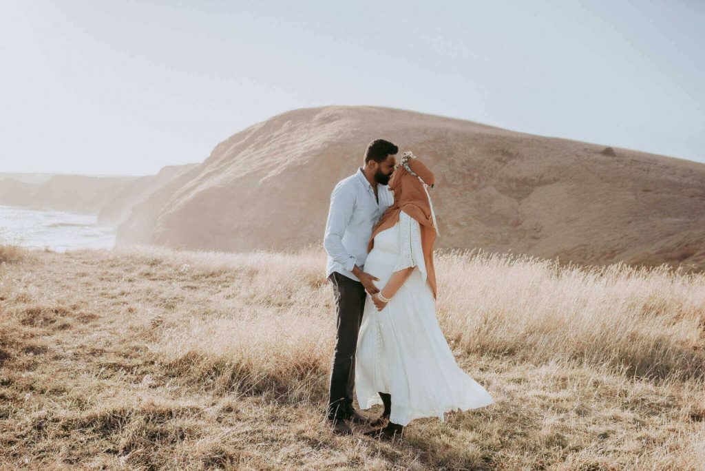 first maternity memories