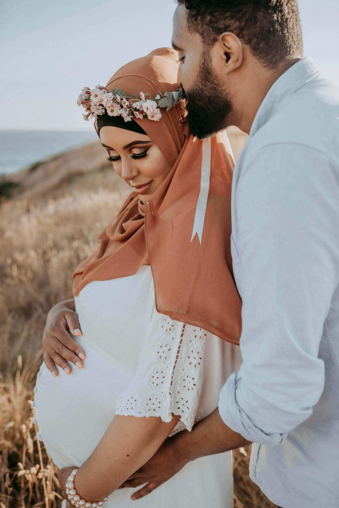 parents expecting on the Peninsula