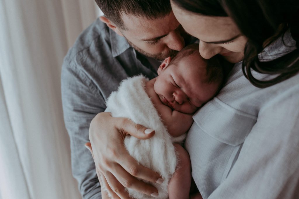 Brighton newborn photography