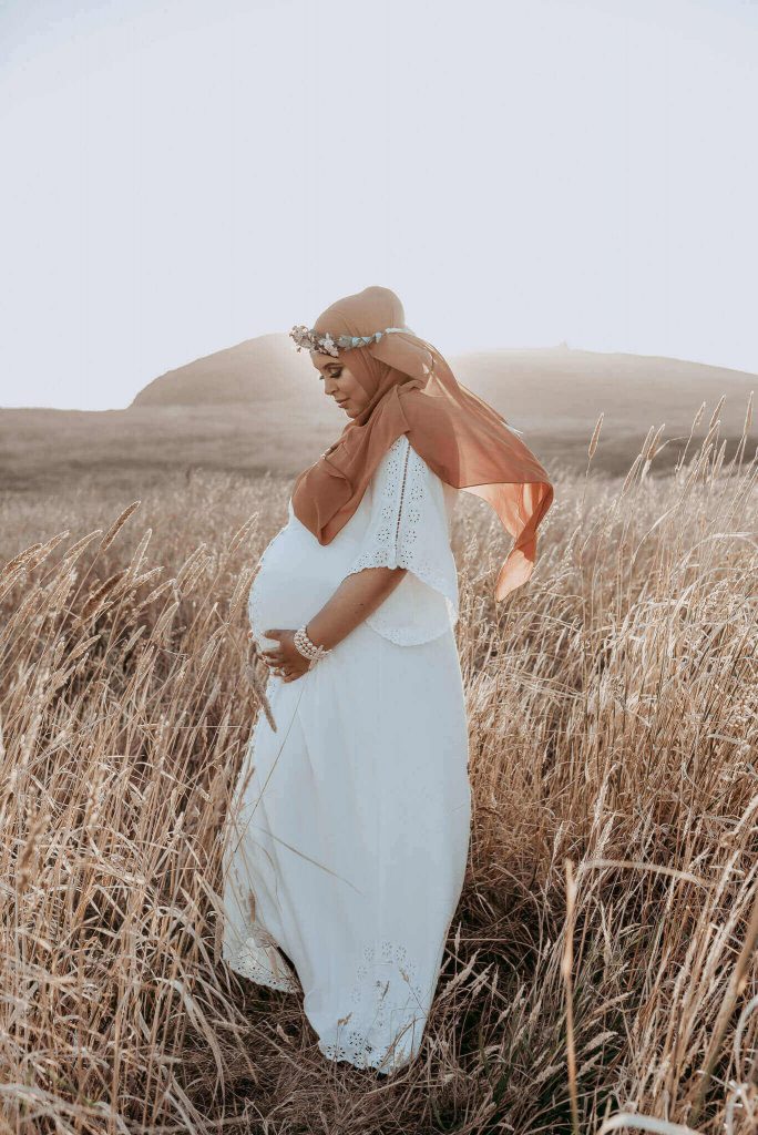 pregnancy photography maternity in third trimester