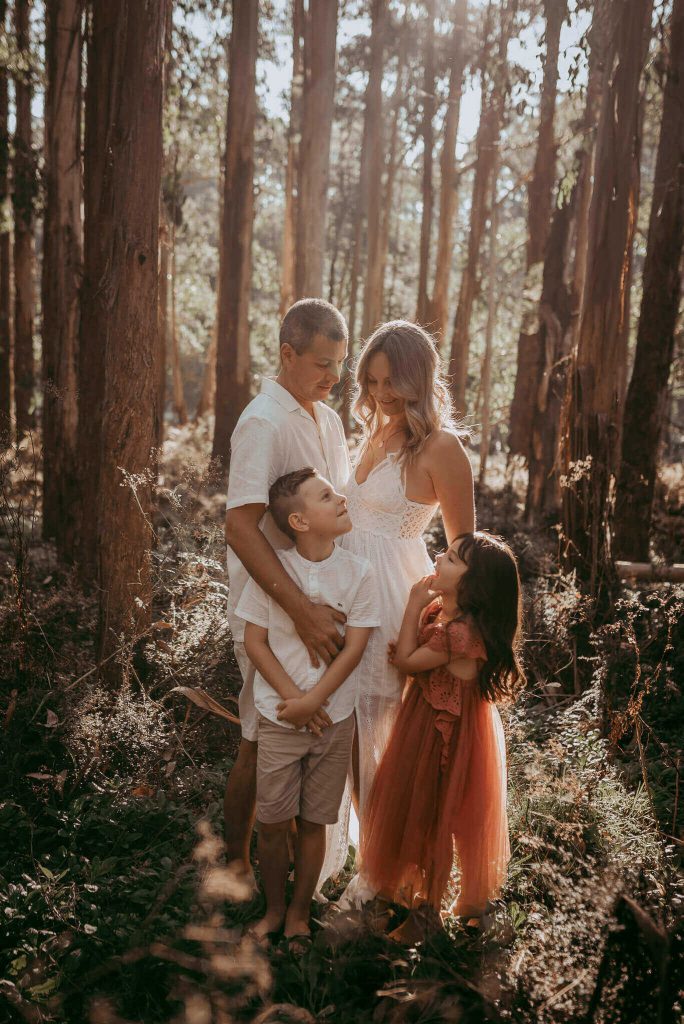 family photography The Dandenongs