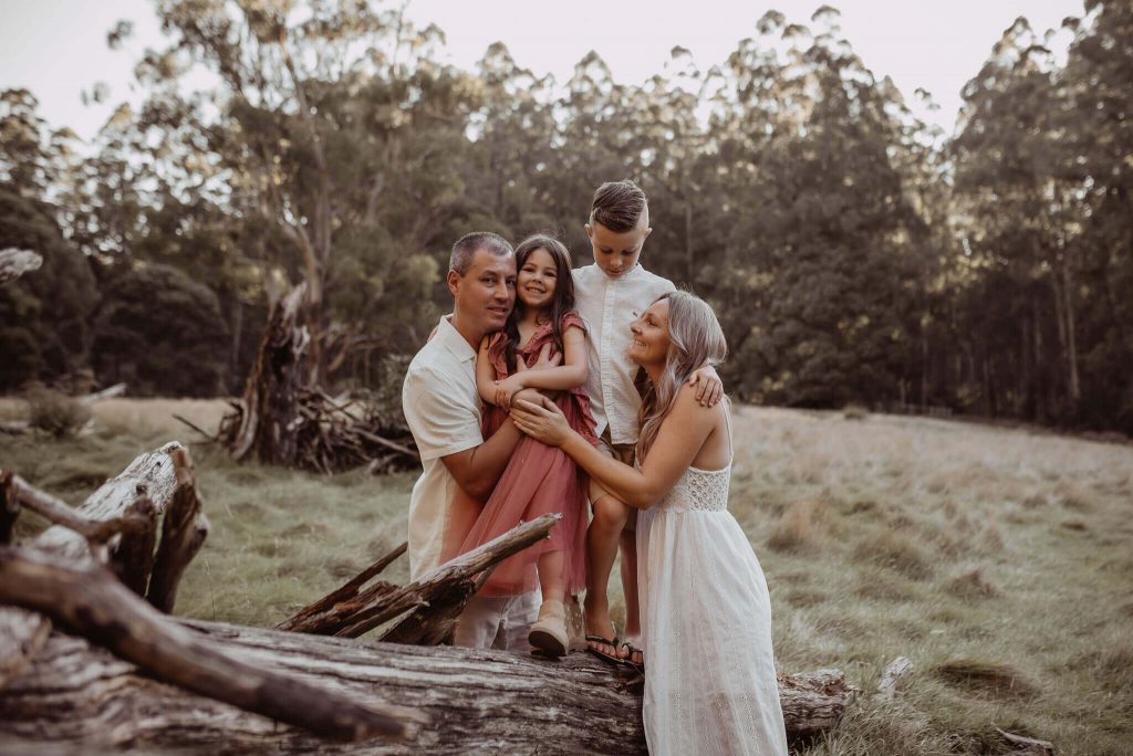 The Dandenongs Family photographer