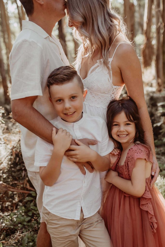 The Dandenongs family shoot