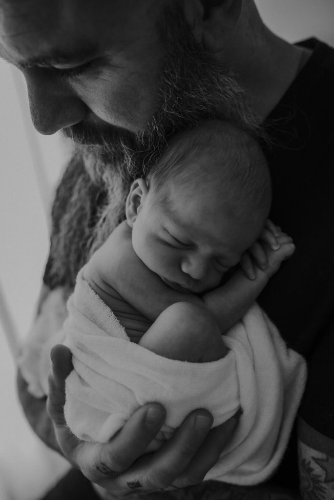 photo of father's love