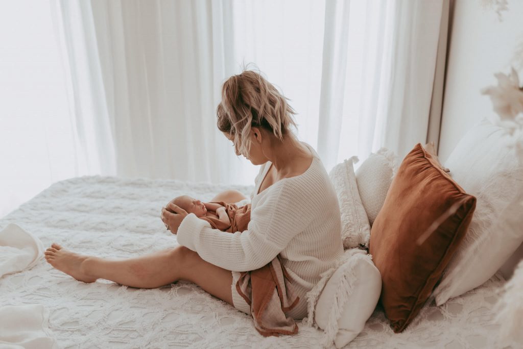 photo of mother's love