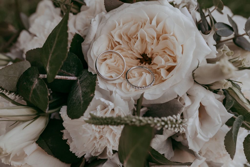 Bridal flower photos