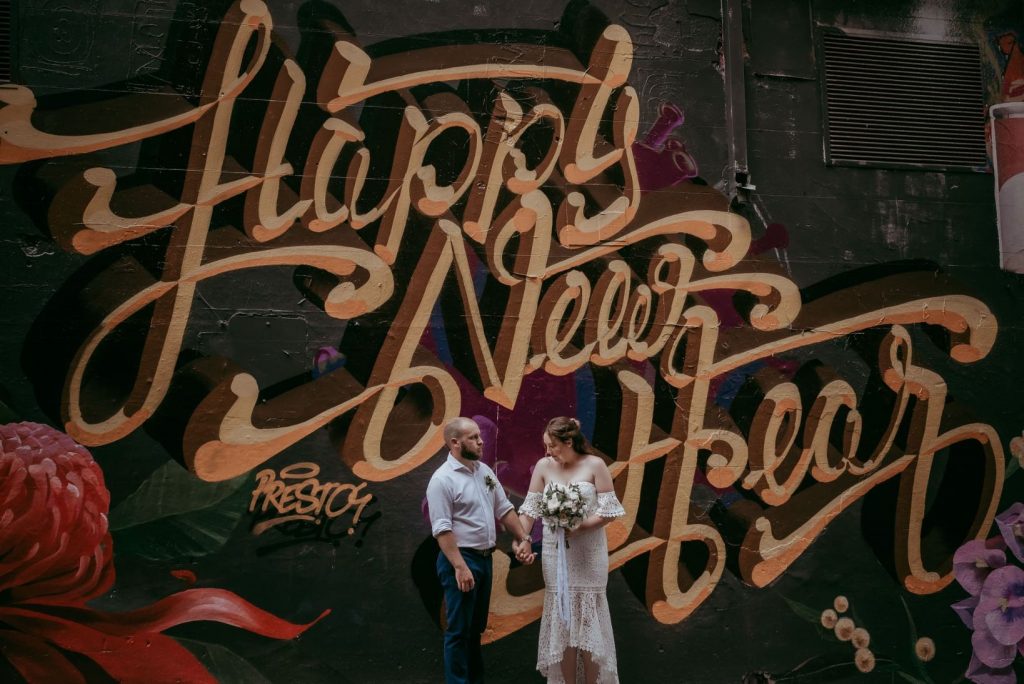 melbourne city wedding photography