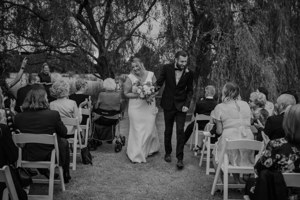 wedding ceremony melbourne