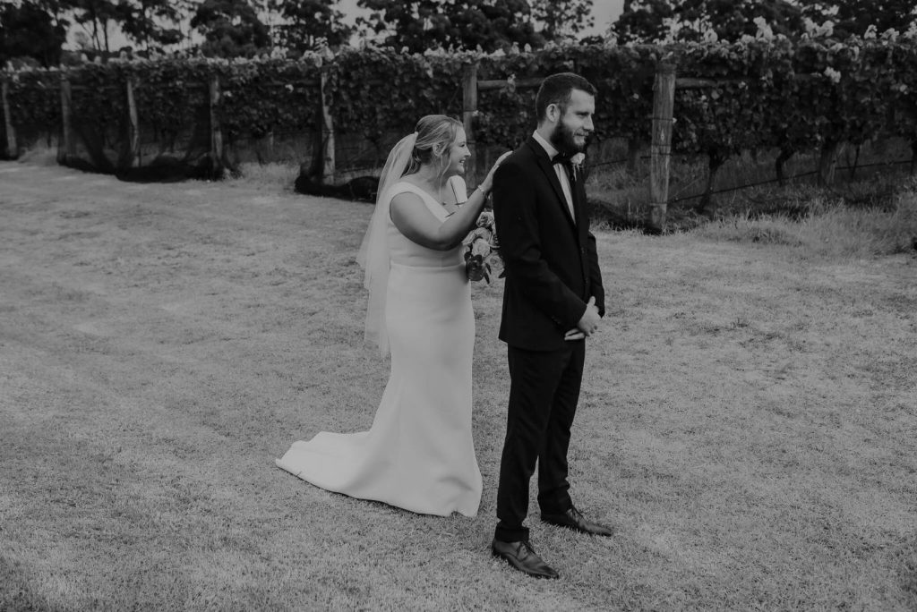 wedding photography in mornington peninsula