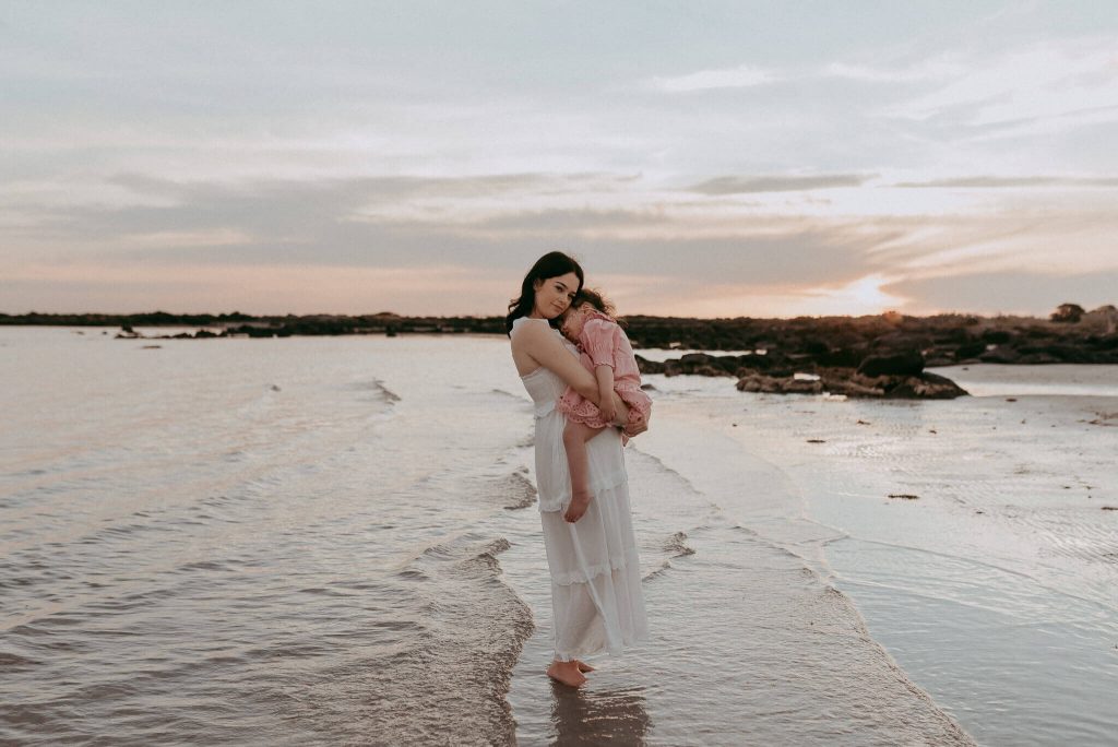 Photoshoot in Williamstown