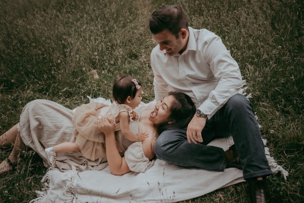 outdoor locations for Melbourne family photography