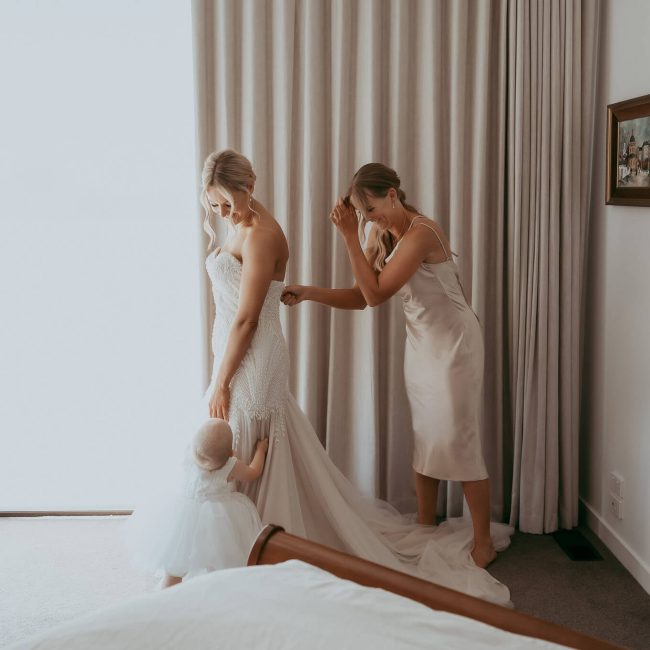 wedding photography McCrae