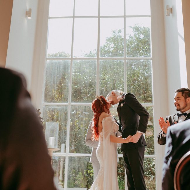 Small wedding the dandenongs