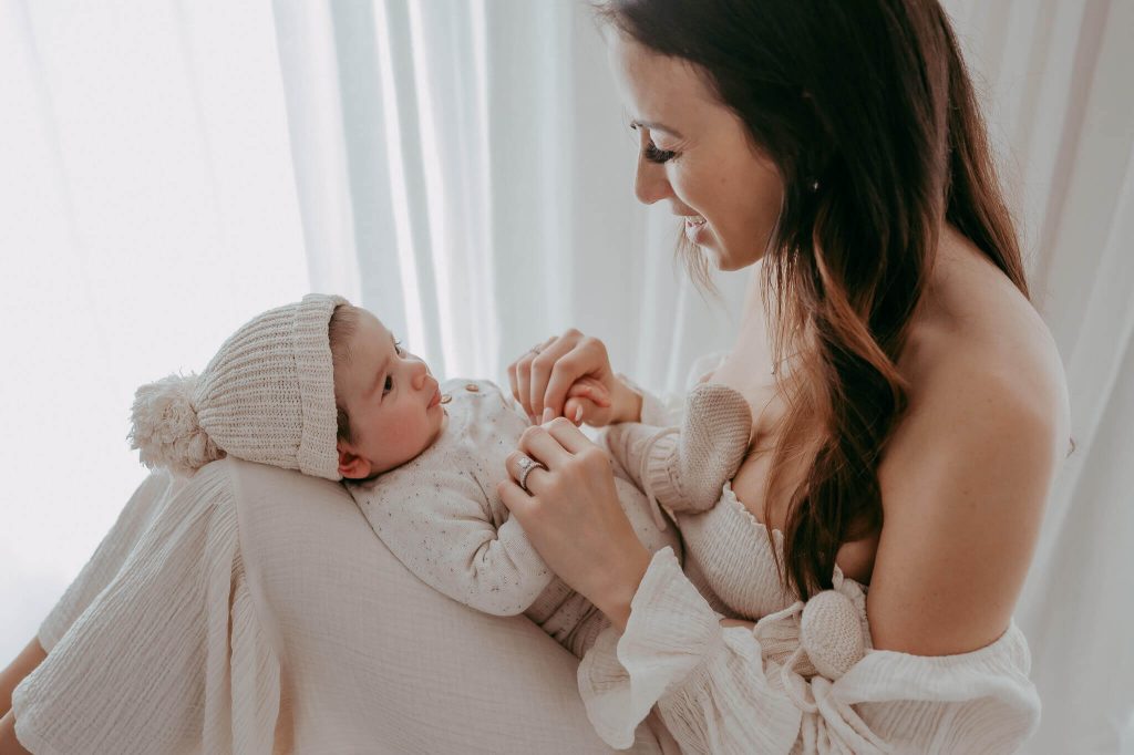 the real ideas of motherhood